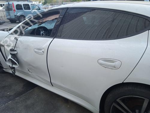 Left front brake caliper PORSCHE PANAMERA (970) 3.0 D | BP28731292M105