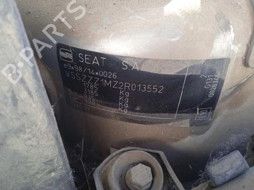 Fuel flap SEAT TOLEDO II (1M2) 1.9 TDI | BP13900758C131 
