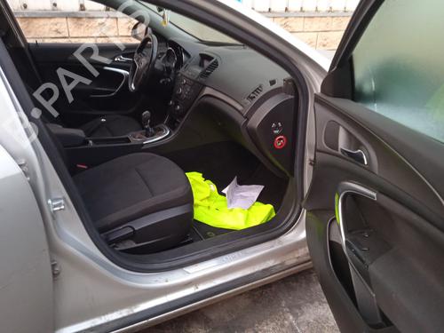 Front bumper OPEL INSIGNIA A (G09) 2.0 CDTI (68) | BP23132899C7