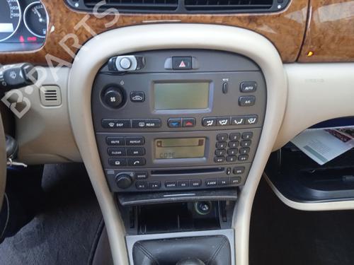 Instrument cluster JAGUAR X-TYPE I (X400) | BP26208742C47