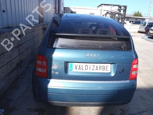 AC compressor AUDI A2 (8Z0) 1.4 | BP24639360M34 - Image 9