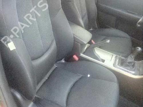 Steering column stalk MAZDA 6 Hatchback (GH) 2.2 D (GH10) | BP4674496I23