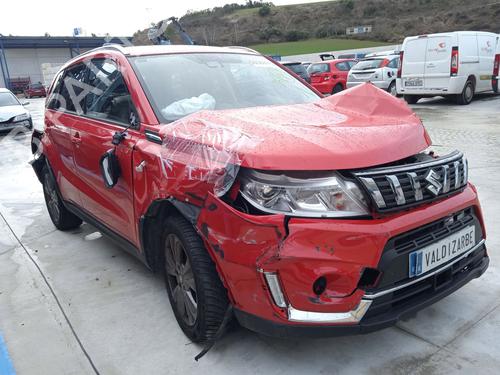 Gear lever SUZUKI VITARA (LY) 1.0 AllGrip (APK 310) | BP33461288M90  - Image 7