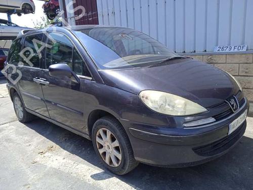 Left front fenders PEUGEOT 807 (EB_)  | BP15381837C41 