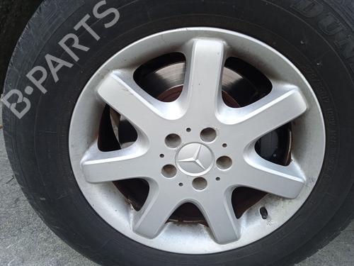 AC compressor MERCEDES-BENZ M-CLASS (W163) ML 430 (163.172) | BP23440446M34 