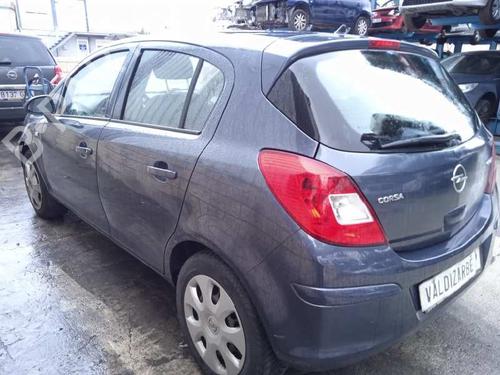 Left mirror OPEL CORSA D (S07) 1.3 CDTI (L08, L68) | BP11949740C26 