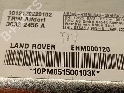 Module électronique LAND ROVER RANGE ROVER III (L322) 3.0 D 4x4 | BP30701696M83