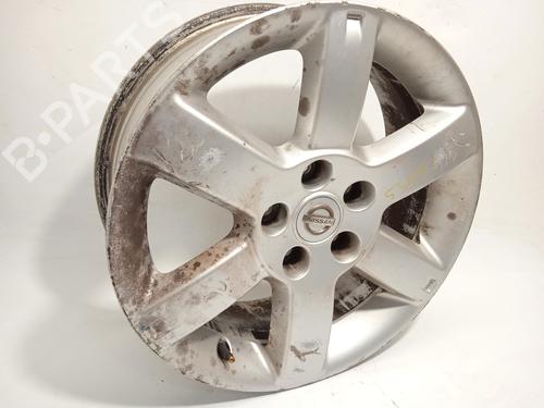 Used Rim NISSAN X-TRAIL I (T30) 2.2 dCi (136 hp) 19256422