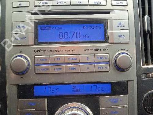 Climate control HYUNDAI ix55 3.0 V6 CRDi | BP7817758I5