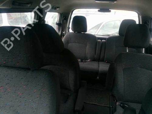 Heater blower motor HYUNDAI H-1 / STAREX Bus (A1) 2.5 CRDi | BP1237541M62