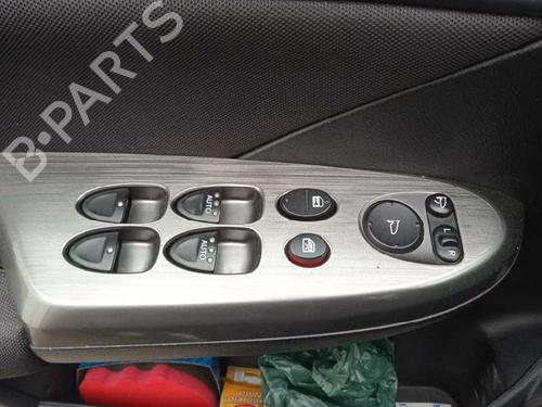 Front left window mechanism HONDA CIVIC VIII Hatchback (FN, FK) 2.2 CTDi (FK3) | BP13414314C22 