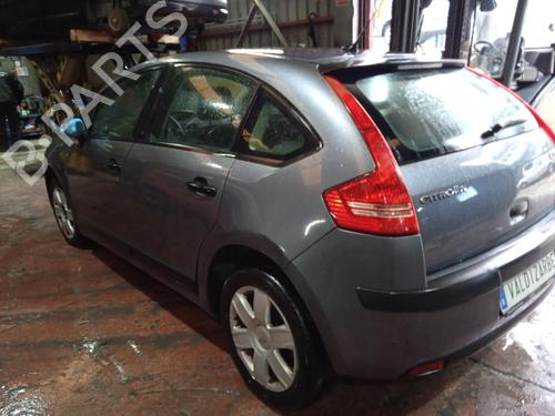 Right rear door CITROËN C4 I (LC_) 1.6 HDi | BP21043071C5 