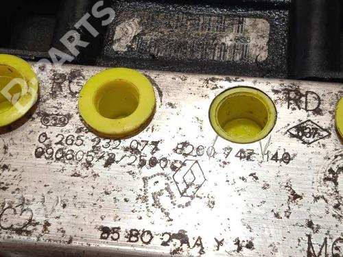 ABS pump RENAULT CLIO III (BR0/1, CR0/1)  | BP11328723M43 