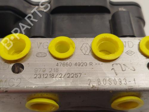 ABS pump DACIA DUSTER (HM_) 1.3 TCe 150 (HMM3) | BP28093265M43  - Image 5