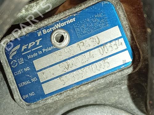 Engine FORD KA (RU8) 1.3 TDCi | BP34440992M1  - Image 9