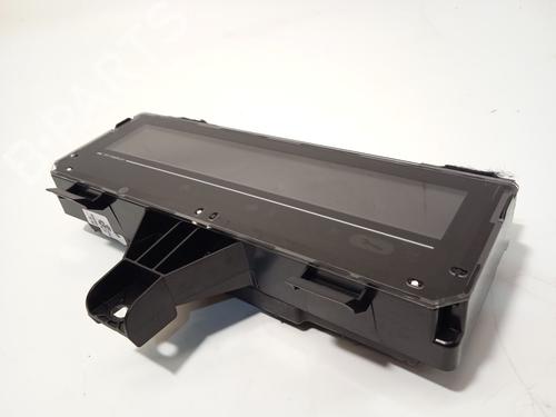 Instrument cluster RENAULT SCÉNIC III (JZ0/1_) 1.2 TCe | BP25131903C47