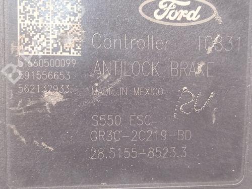 ABS pump FORD USA MUSTANG Coupe 2.3 EcoBoost | BP28161291M43 