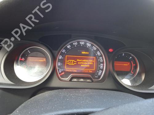 AC compressor CITROËN C5 III (RD_) 2.0 HDi (RDRHD8, RDRHDJ, RDRHR8, RDRHRJ) | BP29281290M34 