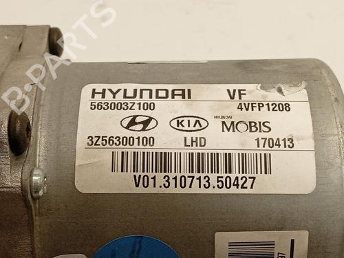 Steering column HYUNDAI i40 I (VF) 1.7 CRDI | BP37240413M21  - Image 5