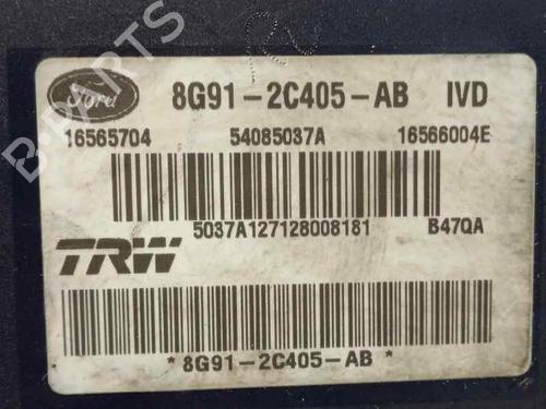 ABS pump FORD MONDEO IV (BA7)  | BP8912103M43 