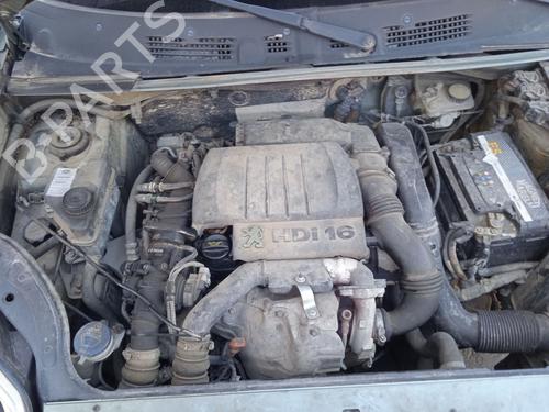 Left headlight PEUGEOT PARTNER MPV (5_, G_) 1.6 HDi 90 | BP29472238C28 