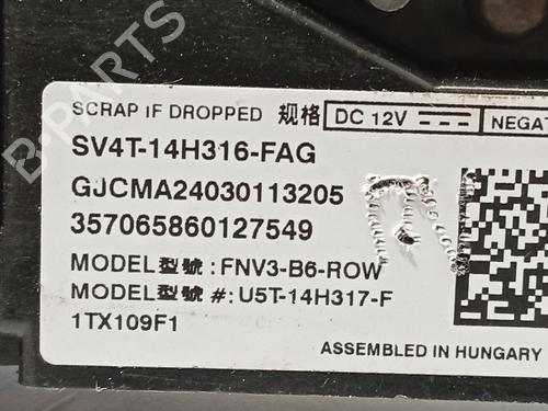 Electronic module FORD KUGA III (DFK) 2.5 FHEV | BP33118074M83 - Image 4