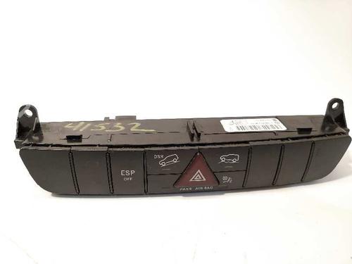 Warning switch MERCEDES-BENZ M-CLASS (W164) ML 350 4-matic (164.186) | BP5933686I22 