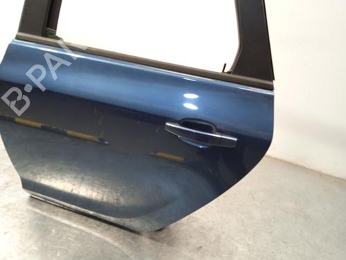 Left rear door OPEL ASTRA J (P10)  | BP28214304C4 