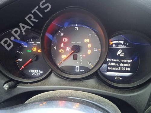 Gearbox PORSCHE MACAN (95B)  | BP16065412M3 