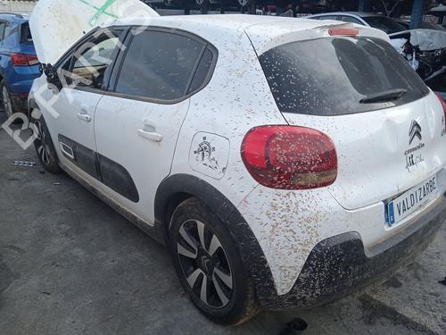 AC radiator CITROËN C3 III (SX) 1.2 PureTech 82 | BP26878251M32