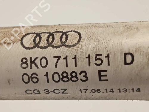 Gear lever AUDI A5 Sportback (8TA) 1.8 TFSI | BP9214382M90