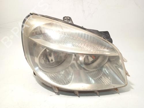 Used Right headlight Right headlight 29908228 29908228