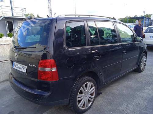 Førerens kollisjonspute VW TOURAN (1T1, 1T2) 2.0 TDI 16V | BP15187699C9 