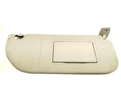 Right sun visor CITROËN C3 II (SC_) 1.2 VTi 82 | BP29243007I2 