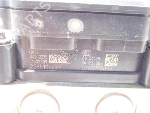 ABS pump CITROËN C4 Picasso II 1.6 HDi / BlueHDi 115 | BP27808129M43 - Image 5