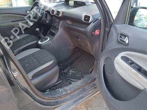 Front left window mechanism CITROËN C3 Picasso (SH_) 1.6 HDI 90 | BP32091562C22 