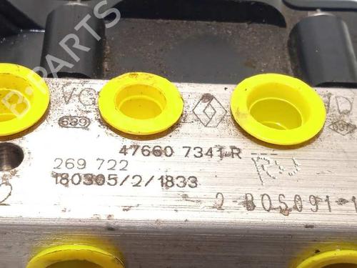 ABS pump RENAULT CLIO IV (BH_)  | BP11395410M43 