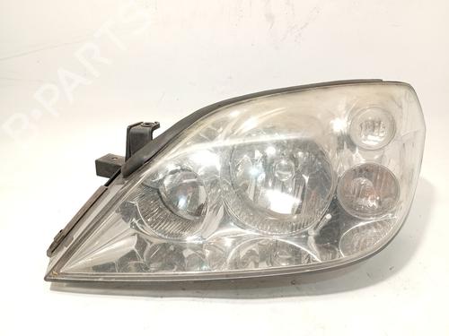 Used Left headlight NISSAN PRIMERA (P12) 2.2 dCi (139 hp) 30475693