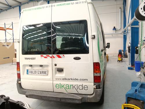 Alternator FORD TRANSIT Van (FA_ _) 2.4 TDE | BP36799430M7  - Image 11