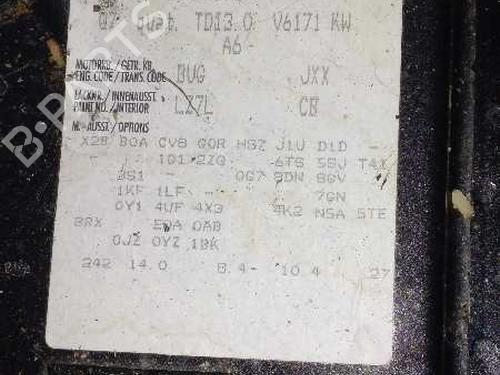 Driveshaft AUDI Q7 (4LB) 3.0 TDI quattro | BP8900803M37 