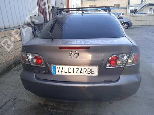 Left headlight MAZDA 6 Hatchback (GG) 2.0 DI (GG14) | BP16784473C28 - Image 9