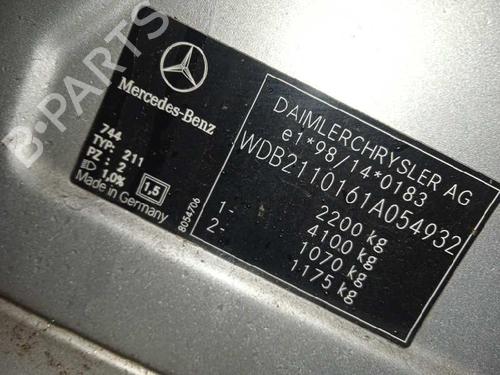 Electronic module MERCEDES-BENZ E-CLASS (W211) E 270 CDI (211.016) | BP11828003M83  - Image 18
