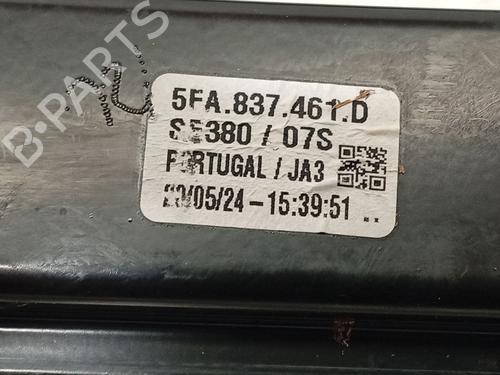 Front left window mechanism SEAT LEON (KL1, KLG) 1.5 eTSI | BP31987633C22 - Image 4