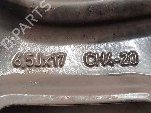 Fælk CITROËN C3 III (SX) 1.2 THP 110 (SXHNPS, SXHNZT, SXHNZ6) | BP33538636C45 - Image 7