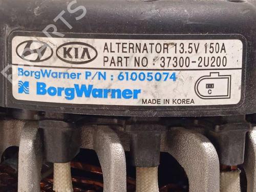 Alternator KIA XCEED (CD)  | BP15847178M7 