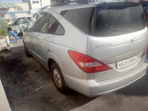 Radiator fan SSANGYONG RODIUS I 2.7 Xdi | BP5810556M35 