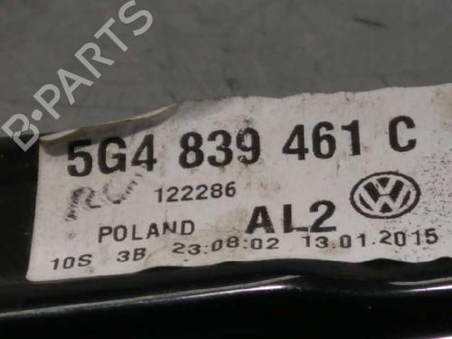 Rear left window mechanism VW GOLF VII Van (5G1)  | BP2992978C24 