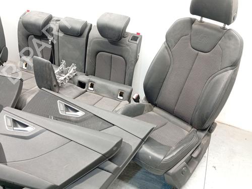 Setesett AUDI Q2 (GAB, GAG) 2.0 TDI | BP31824530C78