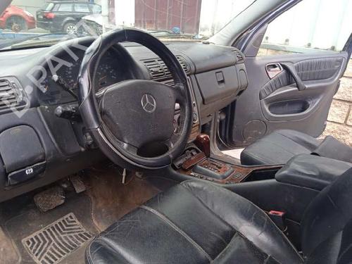ECU airbags MERCEDES-BENZ M-CLASS (W163) ML 400 CDI (163.128) | BP9830518M53 