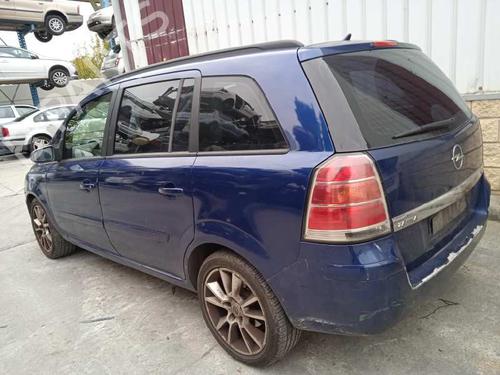 Left front fenders OPEL ZAFIRA / ZAFIRA FAMILY B (A05) 1.9 CDTI (M75) | BP12548762C41 